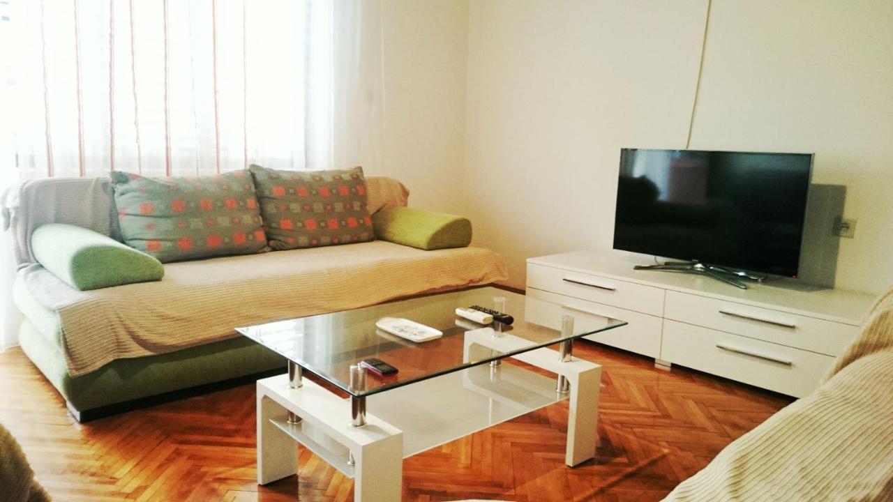 Apartments Gojak Makarska Zewnętrze zdjęcie